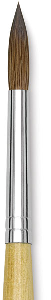 Round, Size 8