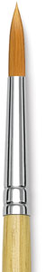 Round, Size 8