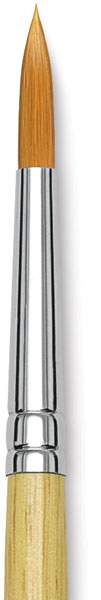 Round, Size 8