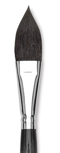 Oval Wash, Size 3/4"