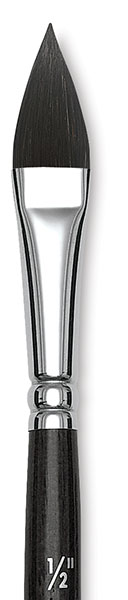 Oval Wash, Size 1/2"