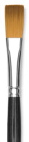 Blick Studio Short Handle Synthetic One-Stroke Wash