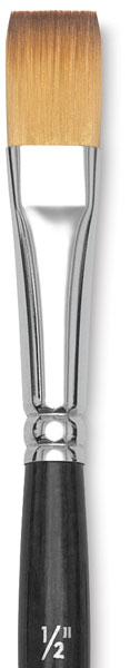 One Stroke Wash, Size 1/2"