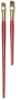 Comparison of Long Handle Flat with Flat Wash