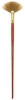 Long Handle Fan, Size 6