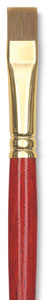 Long-Handled Flat, Size 12