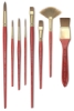 Winsor & Newton Sceptre Gold II Brushes