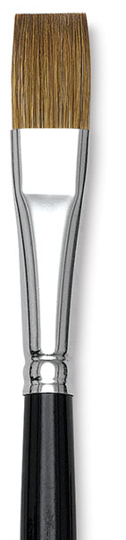 Flat, Size 12
