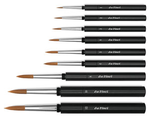 Cosmotop Spin Travel Brushes