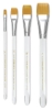 Blick Scholastic Golden Taklon Flat Foot