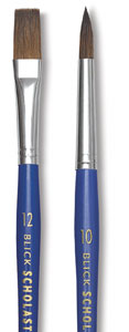 Scholastic Pony Brushes Scholastic Pony Brushes