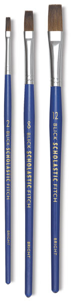 Scholastic Pony Brights