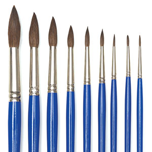 Set of 9