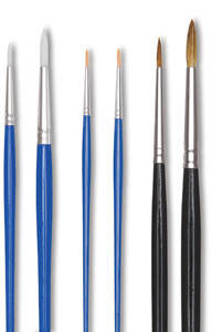 Watercolor Detail Set