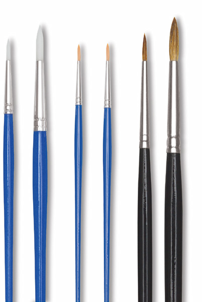 Watercolor Detail Set
