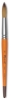 Short Handle Pointed Round,  Size 14 