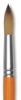 Short Handle Pointed Round,  Size 14 