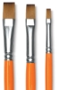 Short Handle Flat