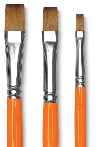 Short Handle Flat