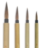 Bamboo Brushes