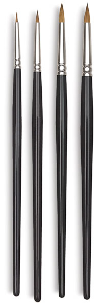 Miniature Brushes