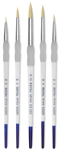 Round Set of 5