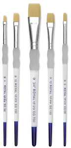 Flat Set of 5