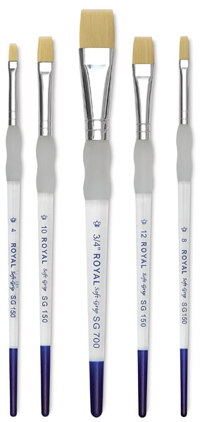 Flat Set of 5