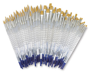 Class Pack of 72, Flats and Rounds Class Pack of 72, Flats and Rounds