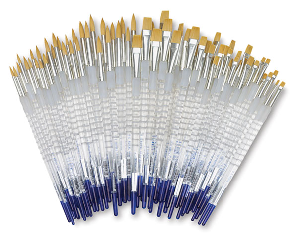 Class Pack of 72, Flats and Rounds