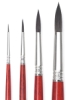 Set of 4 Brushes
