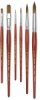 Set of 6 Brushes