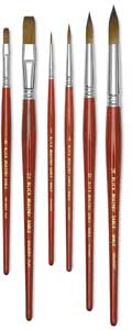 Set of 6 Brushes