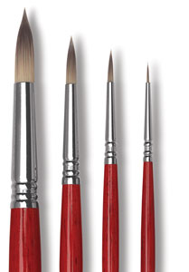 Set of 4 Round Set of 4 Round