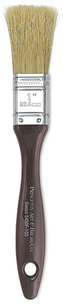Gesso Brush, Size 1