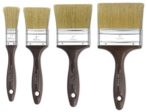 Gesso Brushes