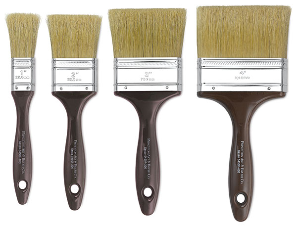 Gesso Brushes