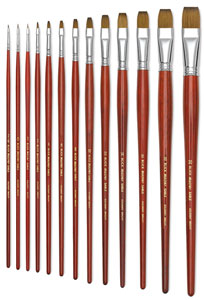 Long Handle, Sizes 00&ndash;20