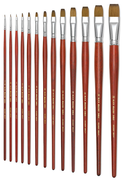 Long Handle, Sizes 00&ndash;20