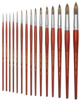 Blick Master Synthetic Round