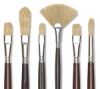 Blick Studio Bristle Brushes