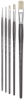 Flat, Set of 5