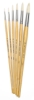 Round, Set of 6