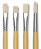 Blick Academic <nobr>Bristle Brushes</nobr>
