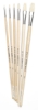 Flat, Set of 6