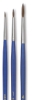 Blick Pointed Red Sable Round Set