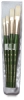 Value Pack B - 4 Natural Bristle Brushes