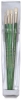Value Pack C - 4 Natural Bristle Brushes