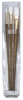 Value Pack F - 3 White Taklon Brushes