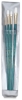 Value Pack D - 4 White Taklon Brushes